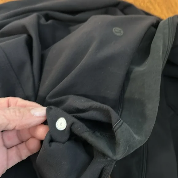 Lululemon Women’s Soft Jersey Pullover Hoodie - Picture 6 of 7